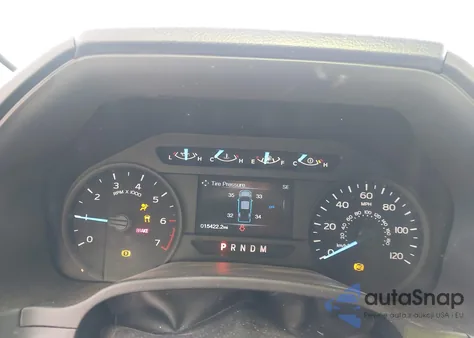 2020 Ford F-150 Xl из США, поврежденный, VIN 1FTEW1E57LFC31946